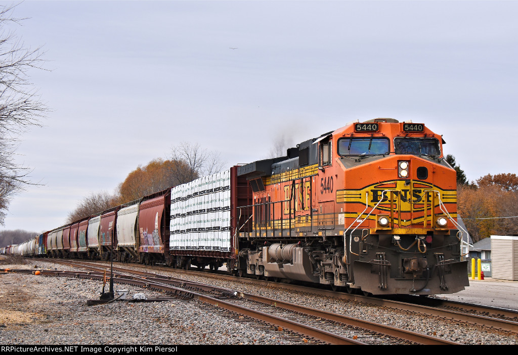 BNSF 5440